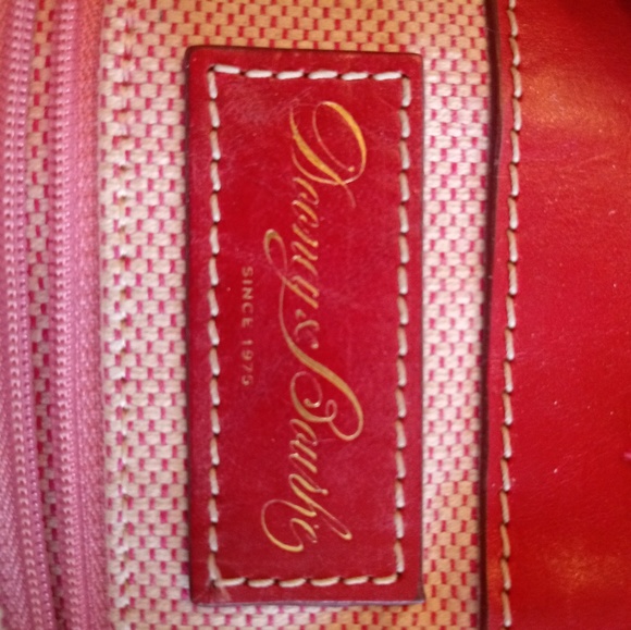 Dooney and Burke Bag - Picture 4 of 8